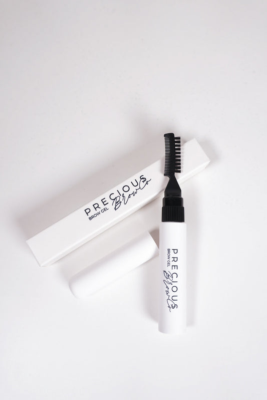 Feather Clear Brow Gel